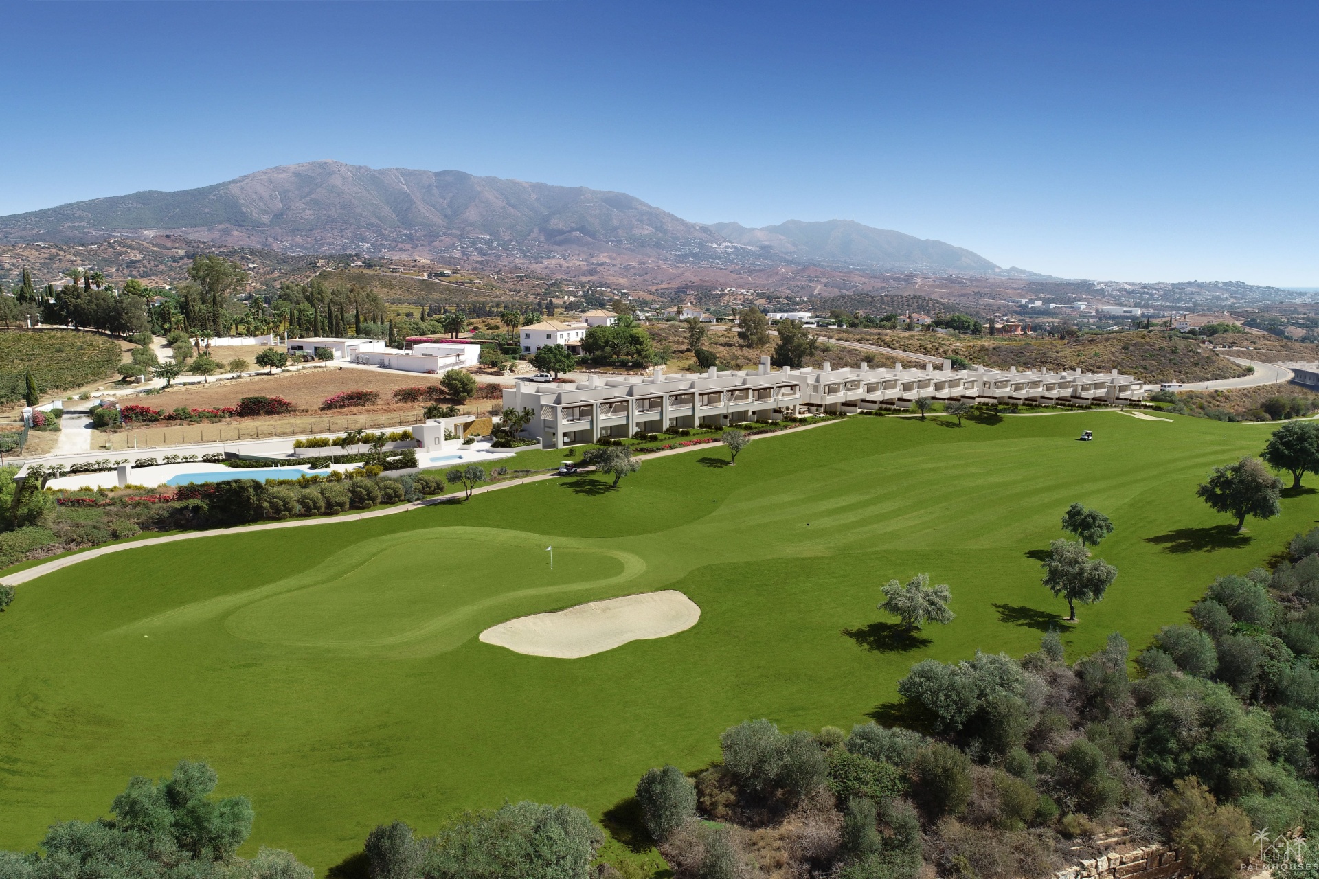 Nueva construcción  - Casa - La Cala de Mijas