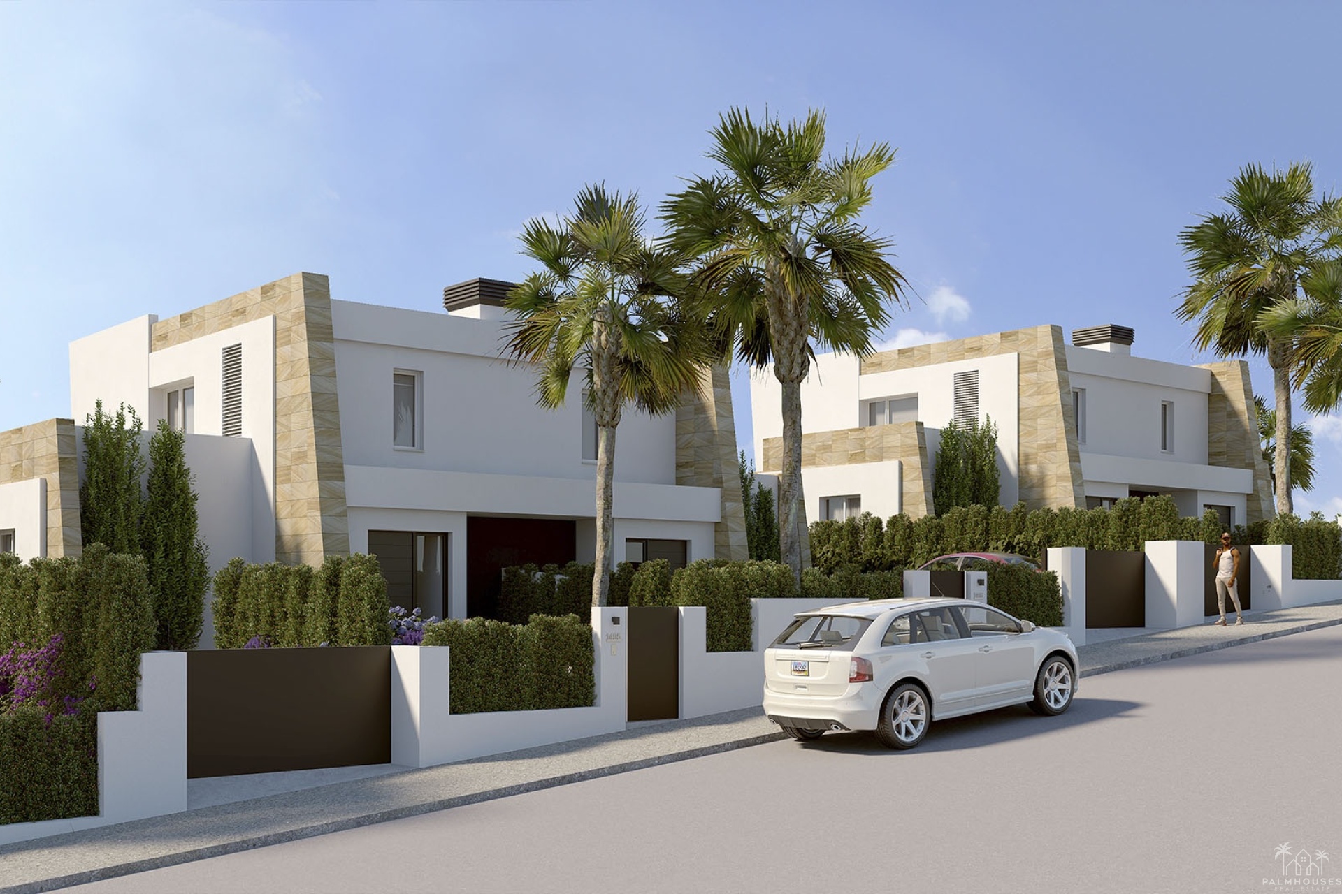 Nueva construcción  - Casa - La Finca Golf