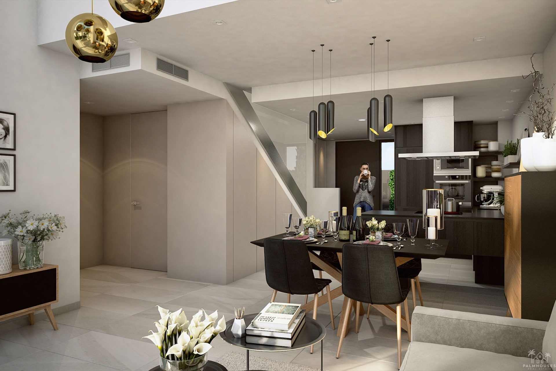 Nueva construcción  - Casa - La Finca Golf