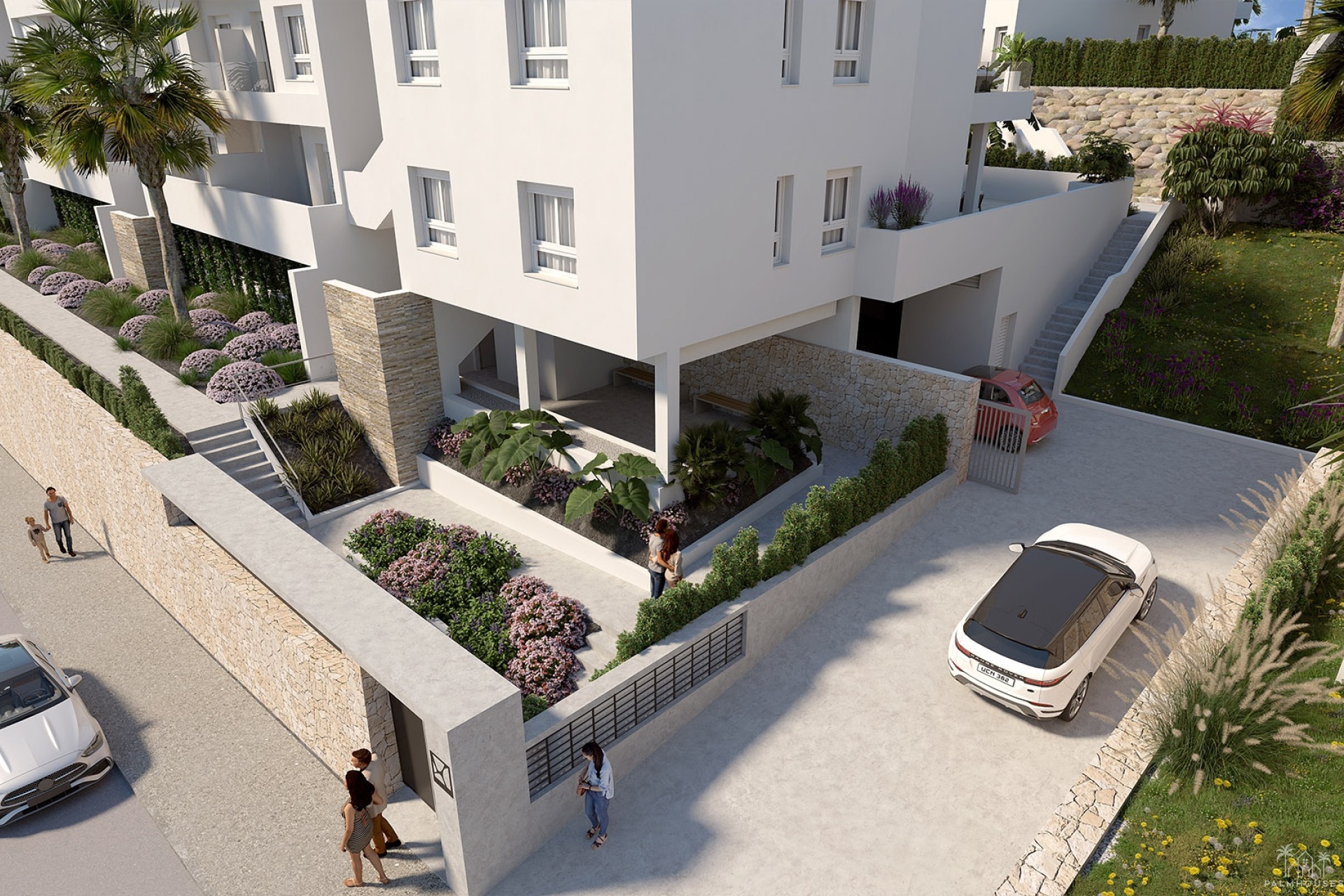 Nueva construcción  - Casa - La Finca Golf