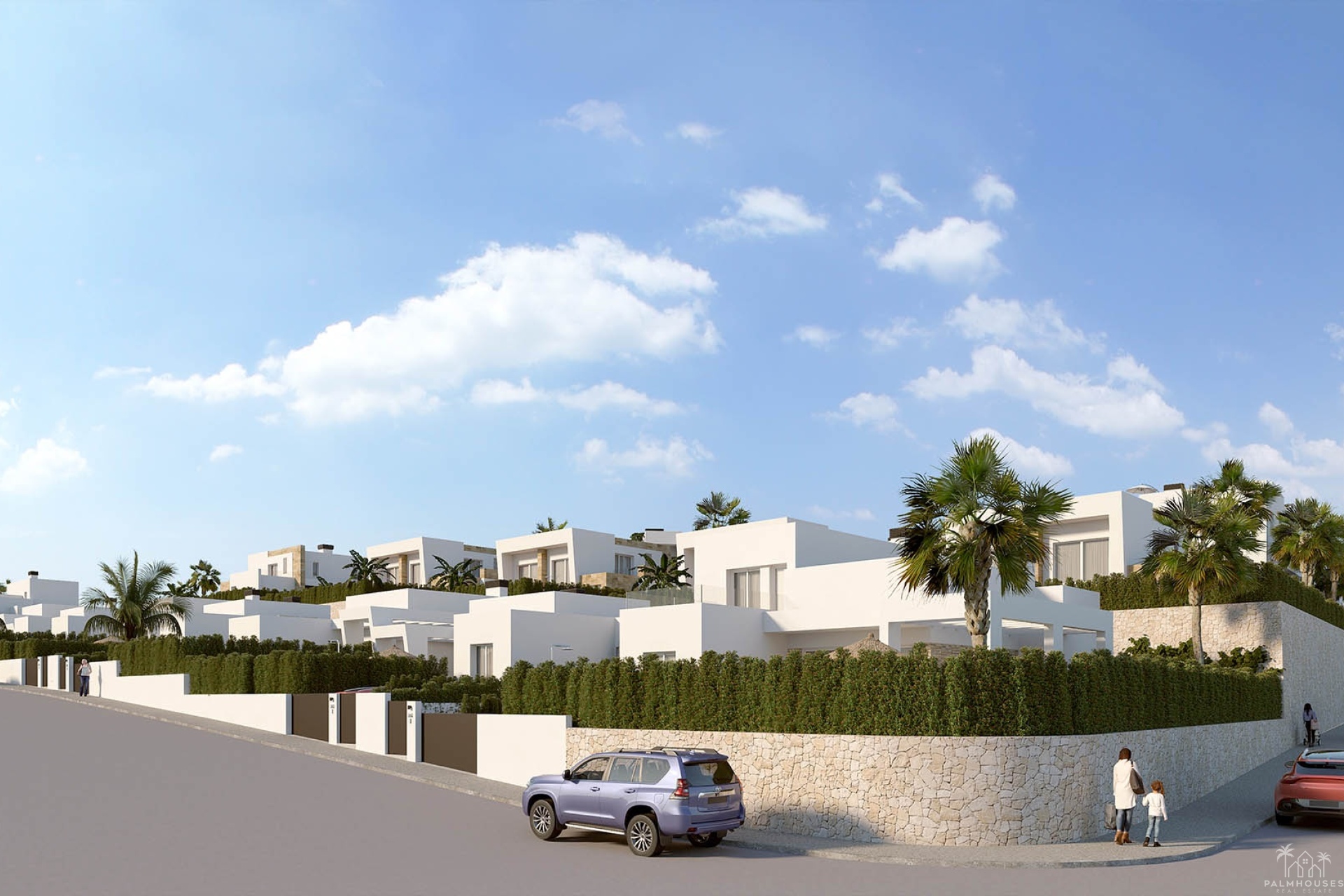 Nueva construcción  - Casa - La Finca Golf