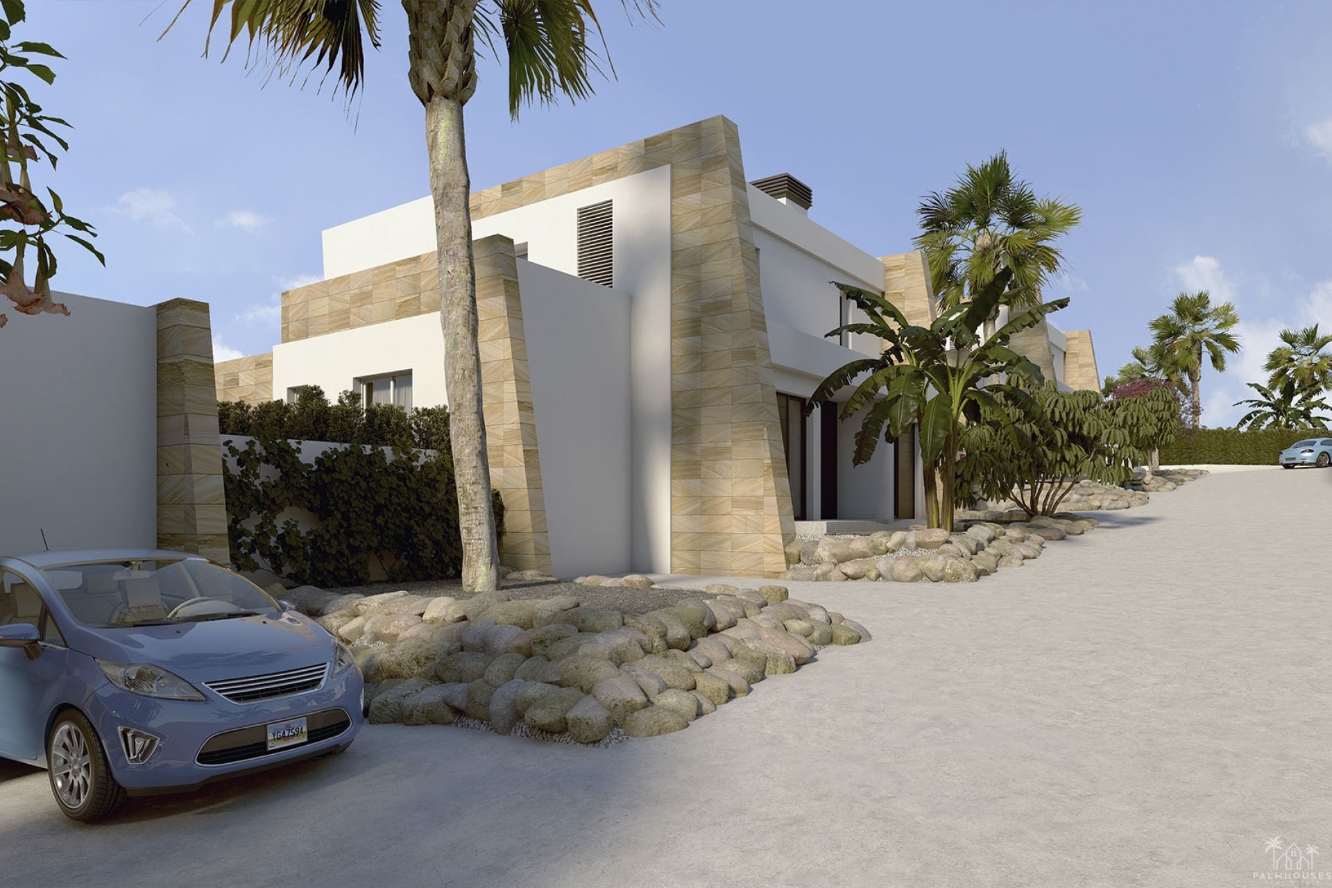 Nueva construcción  - Casa - La Finca Golf