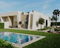 Nueva construcción  - Casa - La Finca Golf