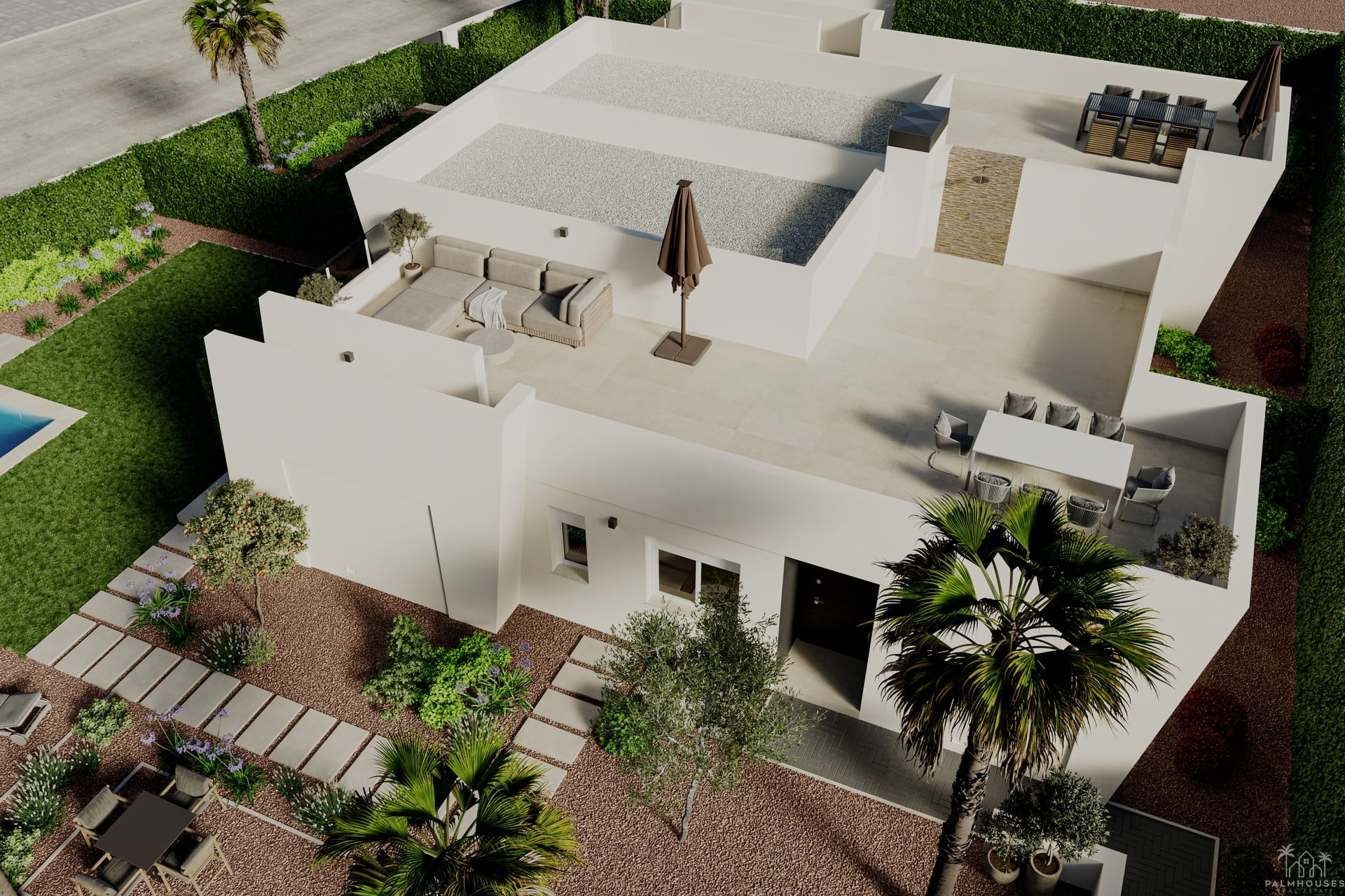 Nueva construcción  - Casa - La Finca Golf