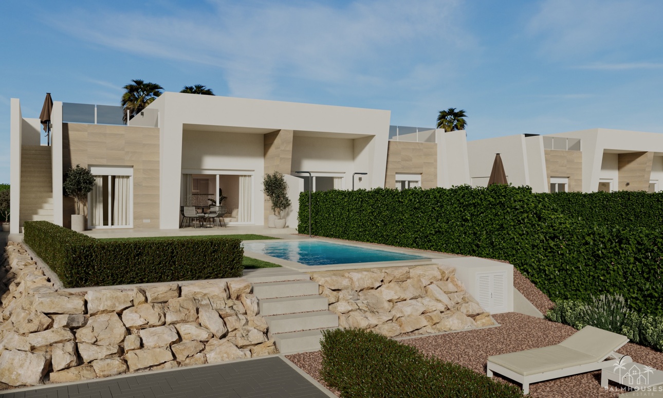 Nueva construcción  - Casa - La Finca Golf