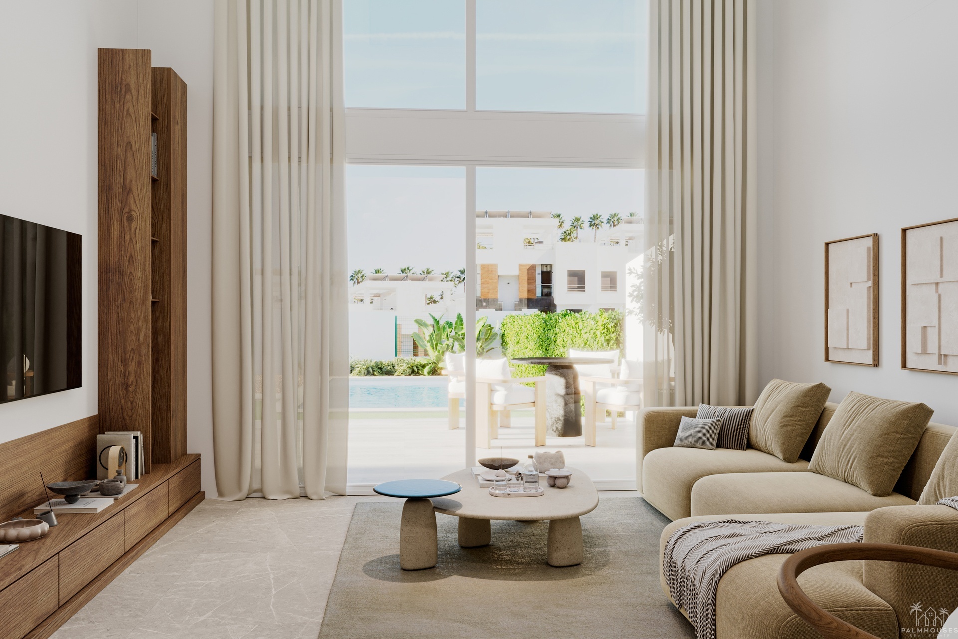 Nueva construcción  - Casa - La Finca Golf