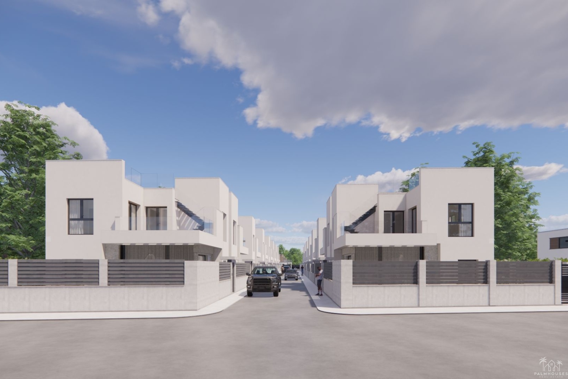 Nueva construcción  - Casa - La Herrada