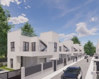 Nueva construcción  - Casa - La Herrada