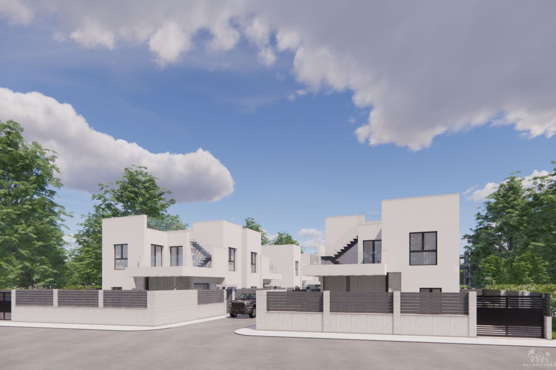 Nueva construcción  - Casa - La Herrada