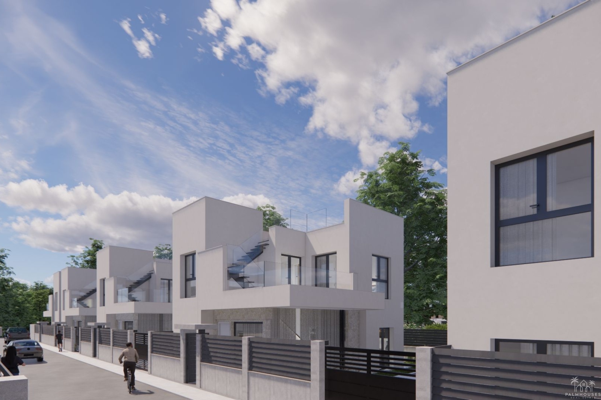 Nueva construcción  - Casa - La Herrada
