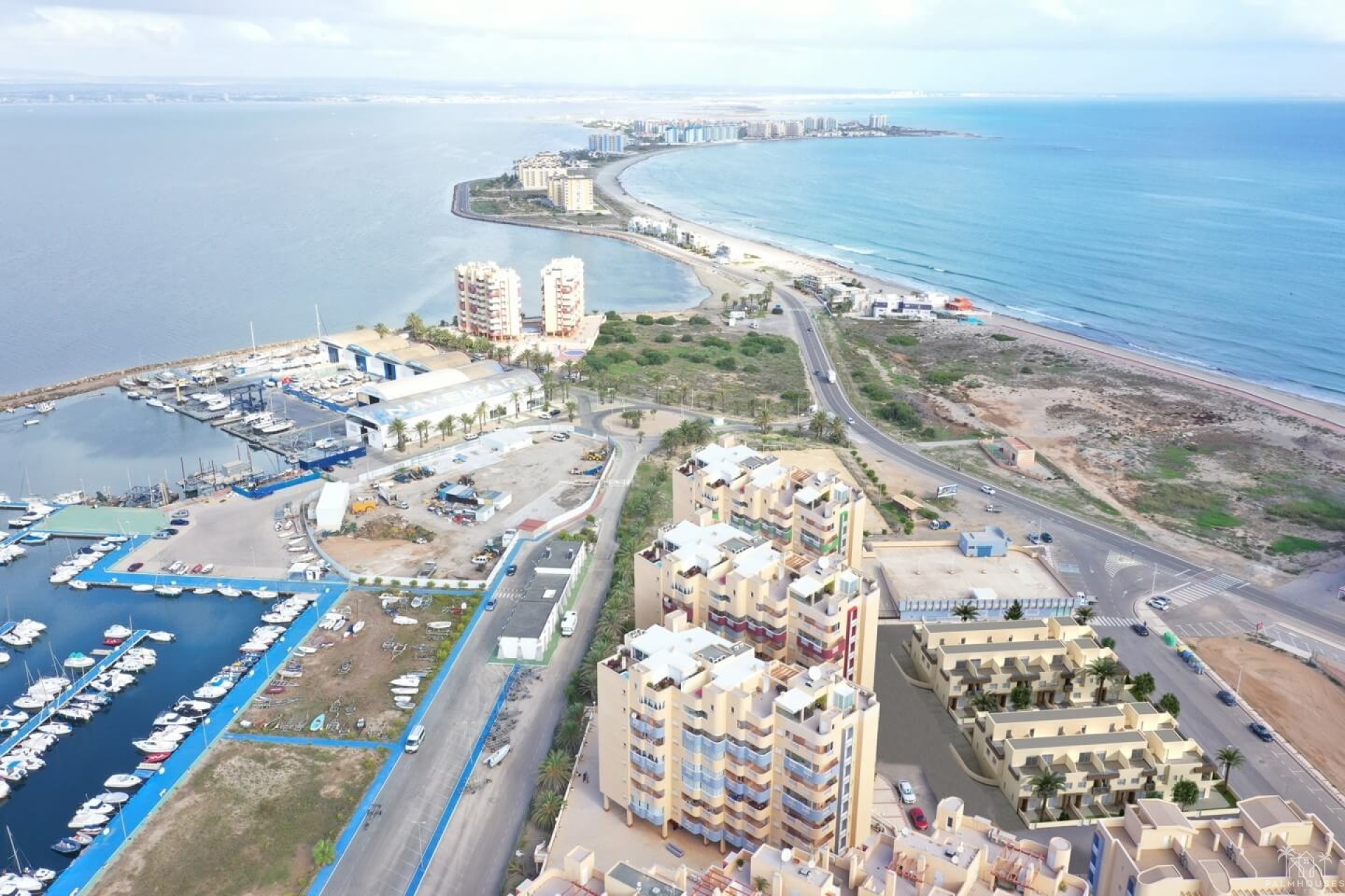 Nueva construcción  - Casa - La Manga del Mar Menor - La Manga