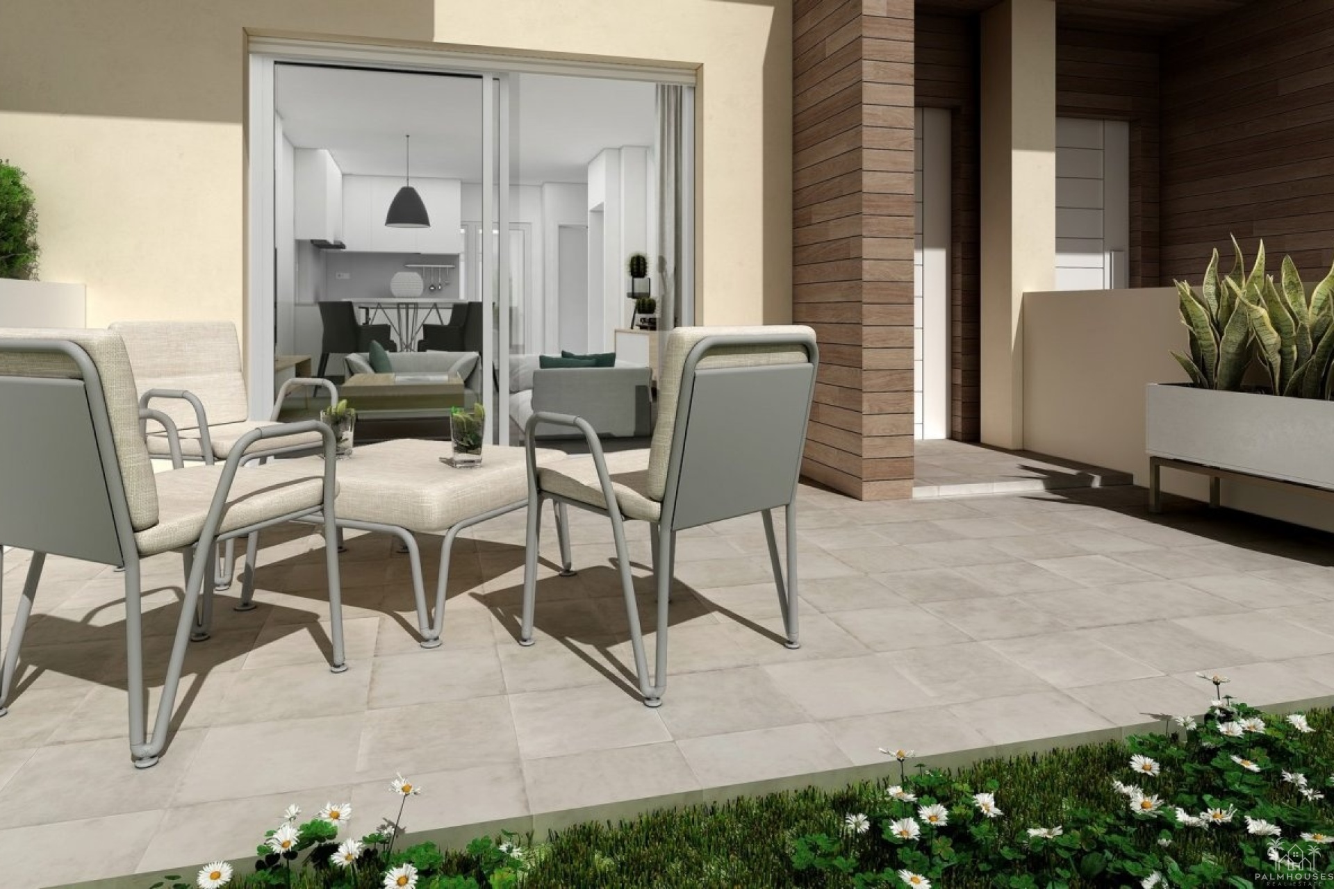 Nueva construcción  - Casa - La Manga del Mar Menor - La Manga