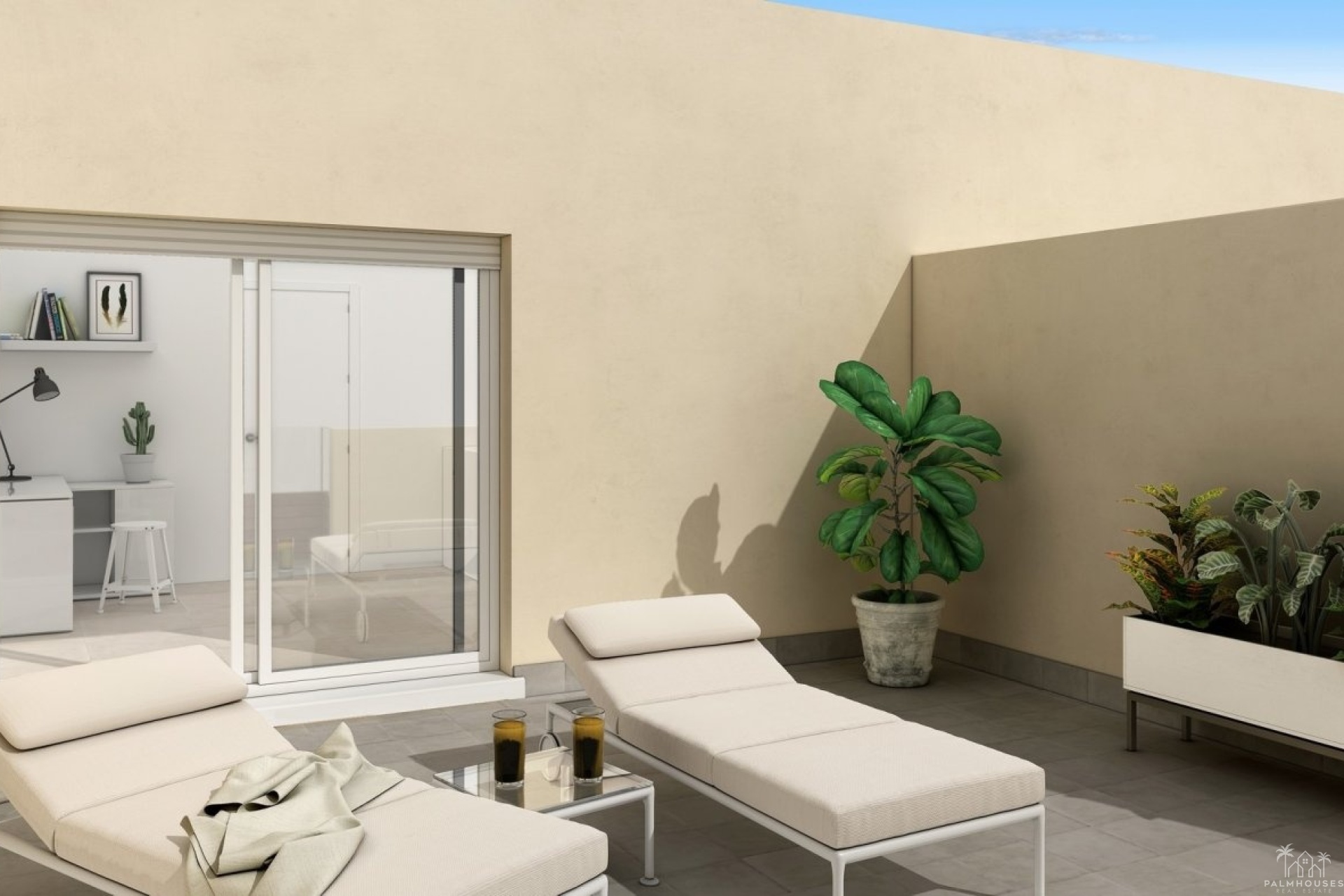 Nueva construcción  - Casa - La Manga del Mar Menor - La Manga