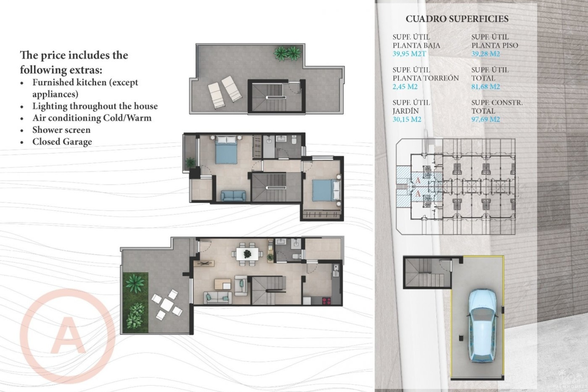 Nueva construcción  - Casa - La Manga del Mar Menor - La Manga