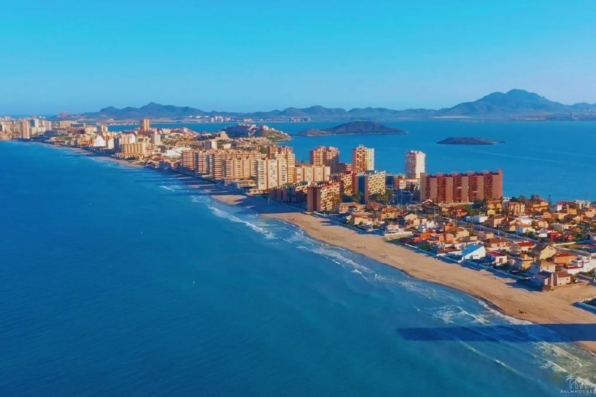 Nueva construcción  - Casa - La Manga del Mar Menor - La Manga