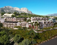 Nueva construcción  - Casa - la Nucia - La Nucia