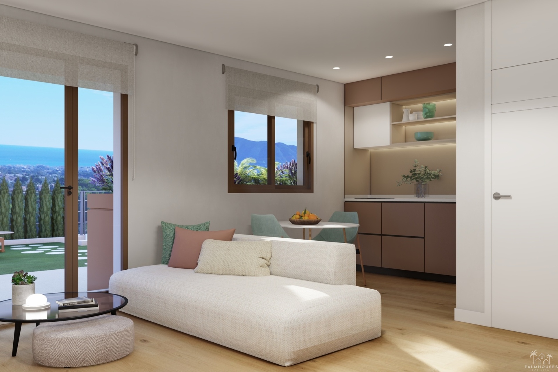 Nueva construcción  - Casa - la Nucia - La Nucia