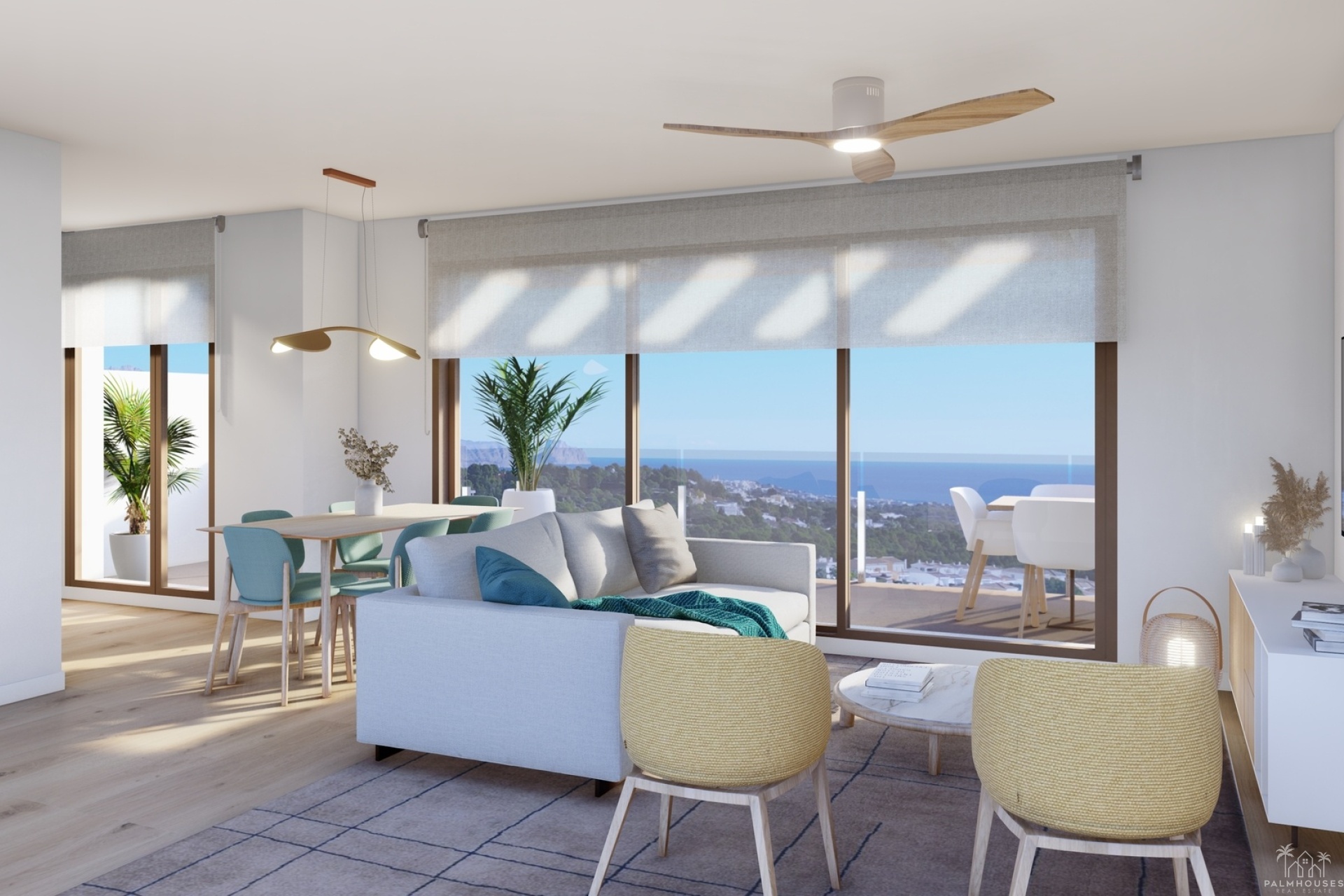Nueva construcción  - Casa - la Nucia - La Nucia