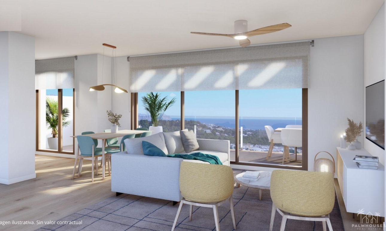 Nueva construcción  - Casa - la Nucia - 