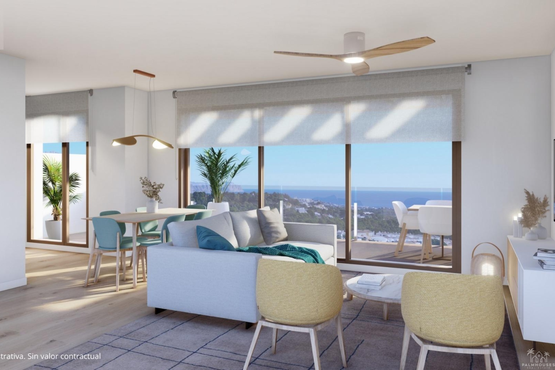 Nueva construcción  - Casa - la Nucia - 