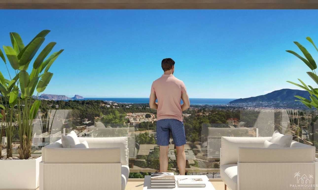 Nueva construcción  - Casa - la Nucia - 