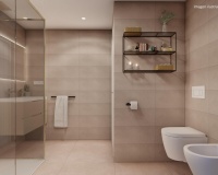 Nueva construcción  - Casa - la Nucia - 