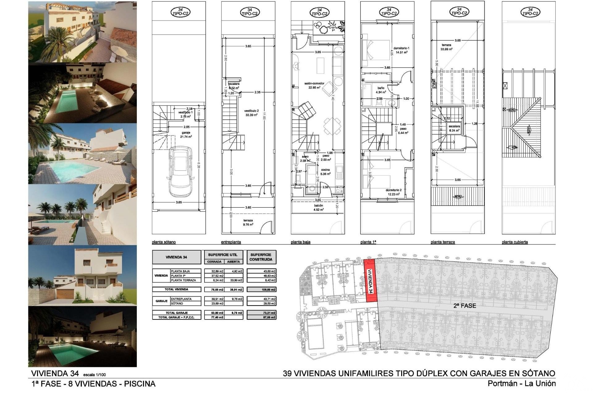 Nueva construcción  - Casa - La Union - Center