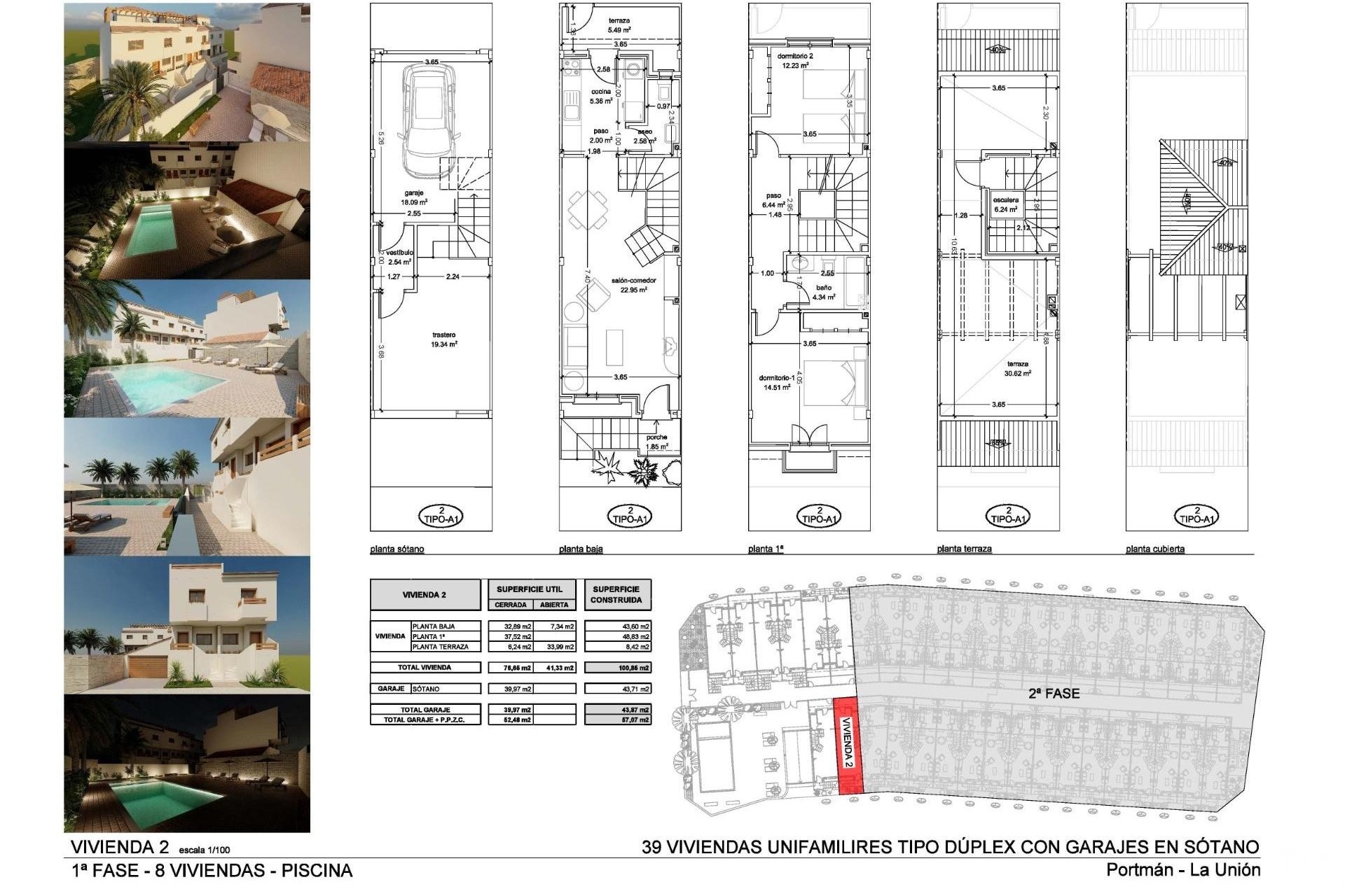 Nueva construcción  - Casa - La Union - Center