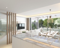 Nueva construcción  - Casa - Las Lagunas de Mijas
