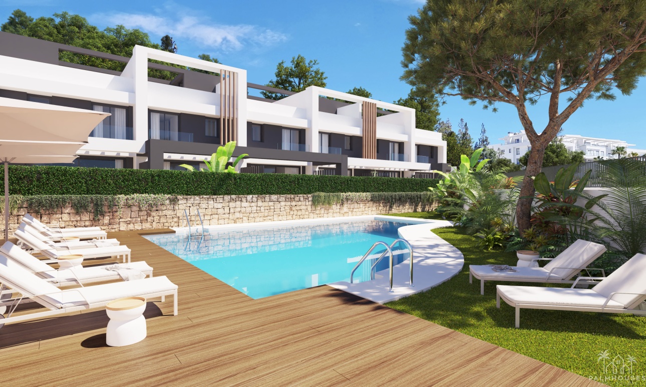 Nueva construcción  - Casa - Las Lagunas de Mijas