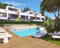 Nueva construcción  - Casa - Las Lagunas de Mijas