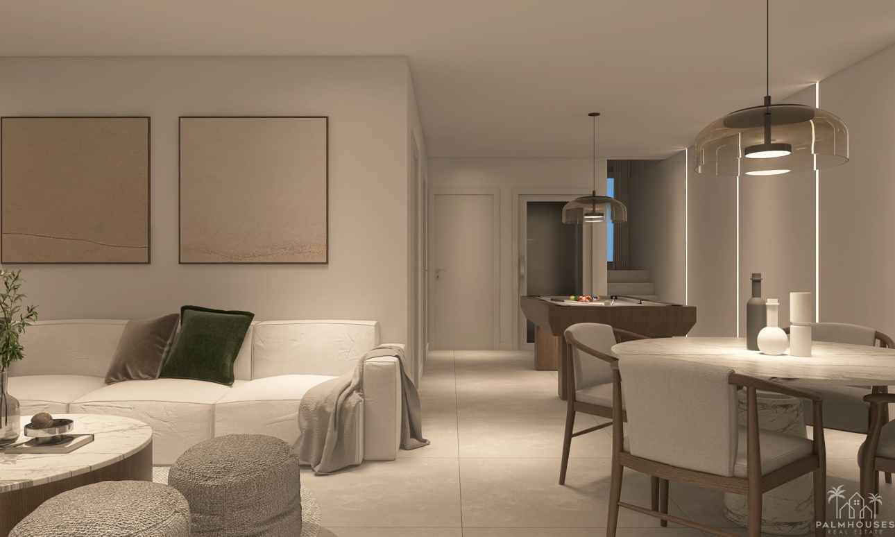 Nueva construcción  - Casa - Las Lagunas de Mijas