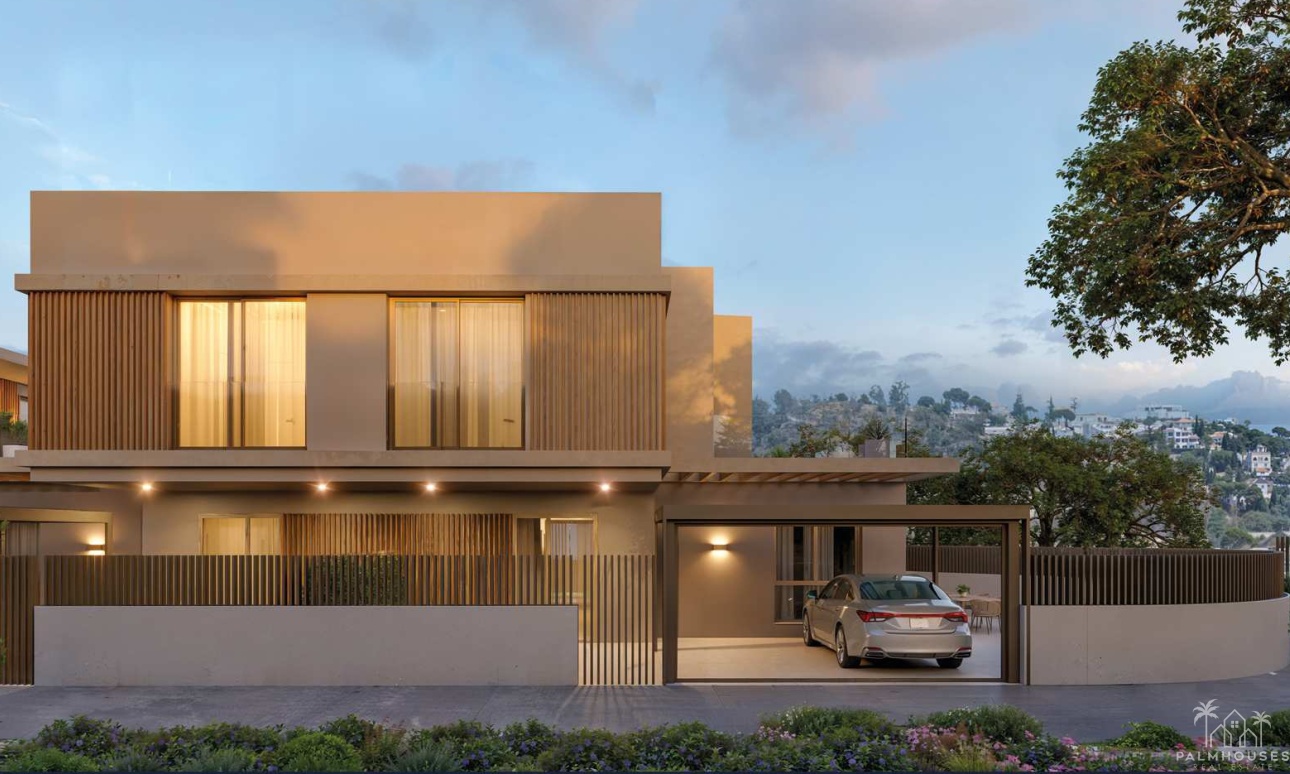 Nueva construcción  - Casa - Las Lagunas de Mijas