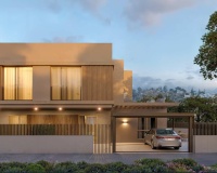 Nueva construcción  - Casa - Las Lagunas de Mijas