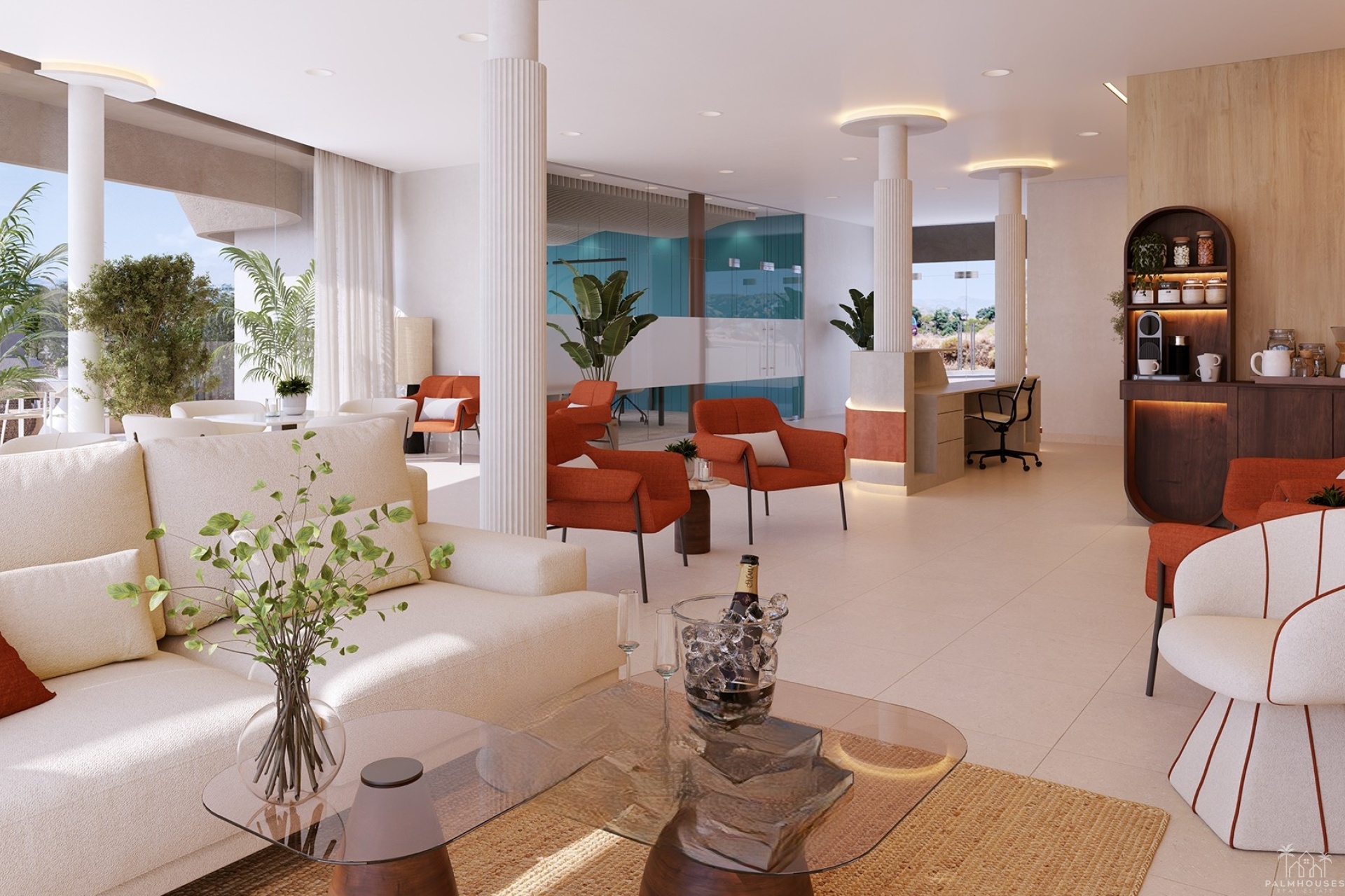 Nueva construcción  - Casa - Las Lagunas de Mijas