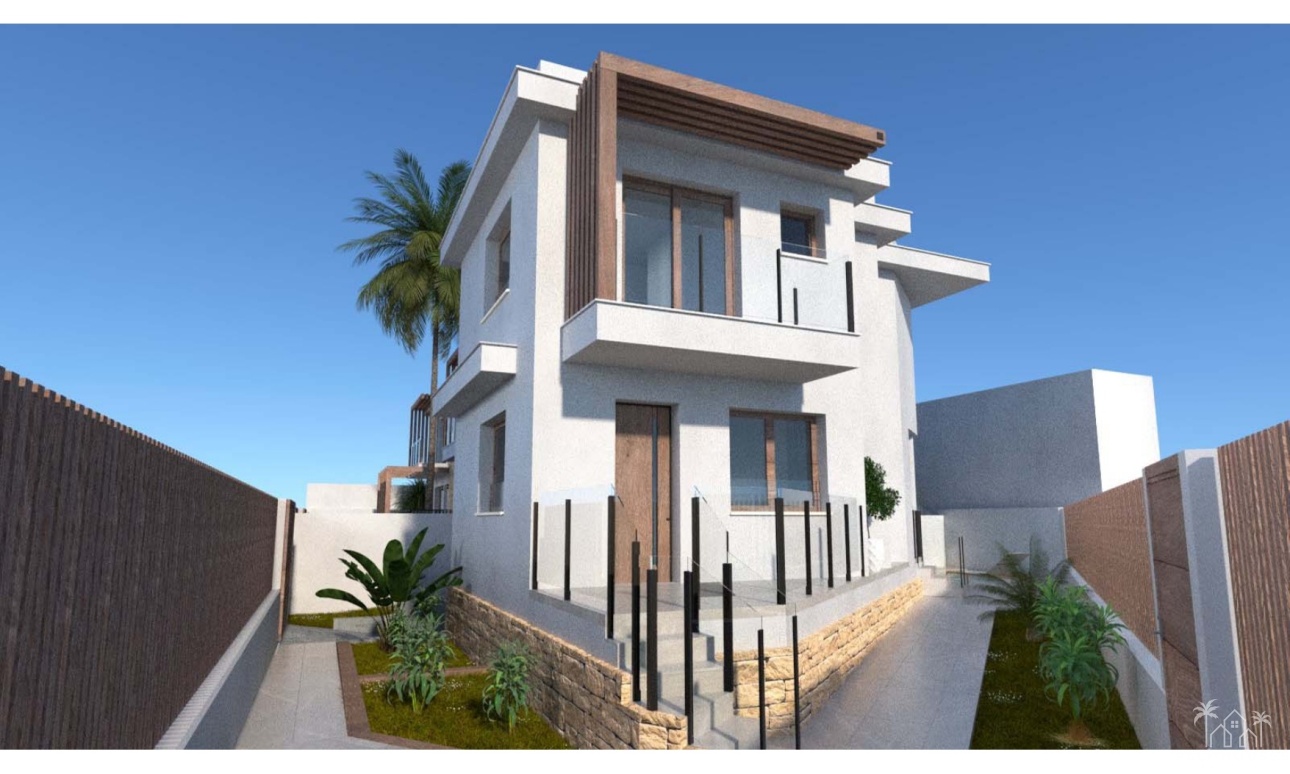 Nueva construcción  - Casa - Los Alcazares - Los alcazares