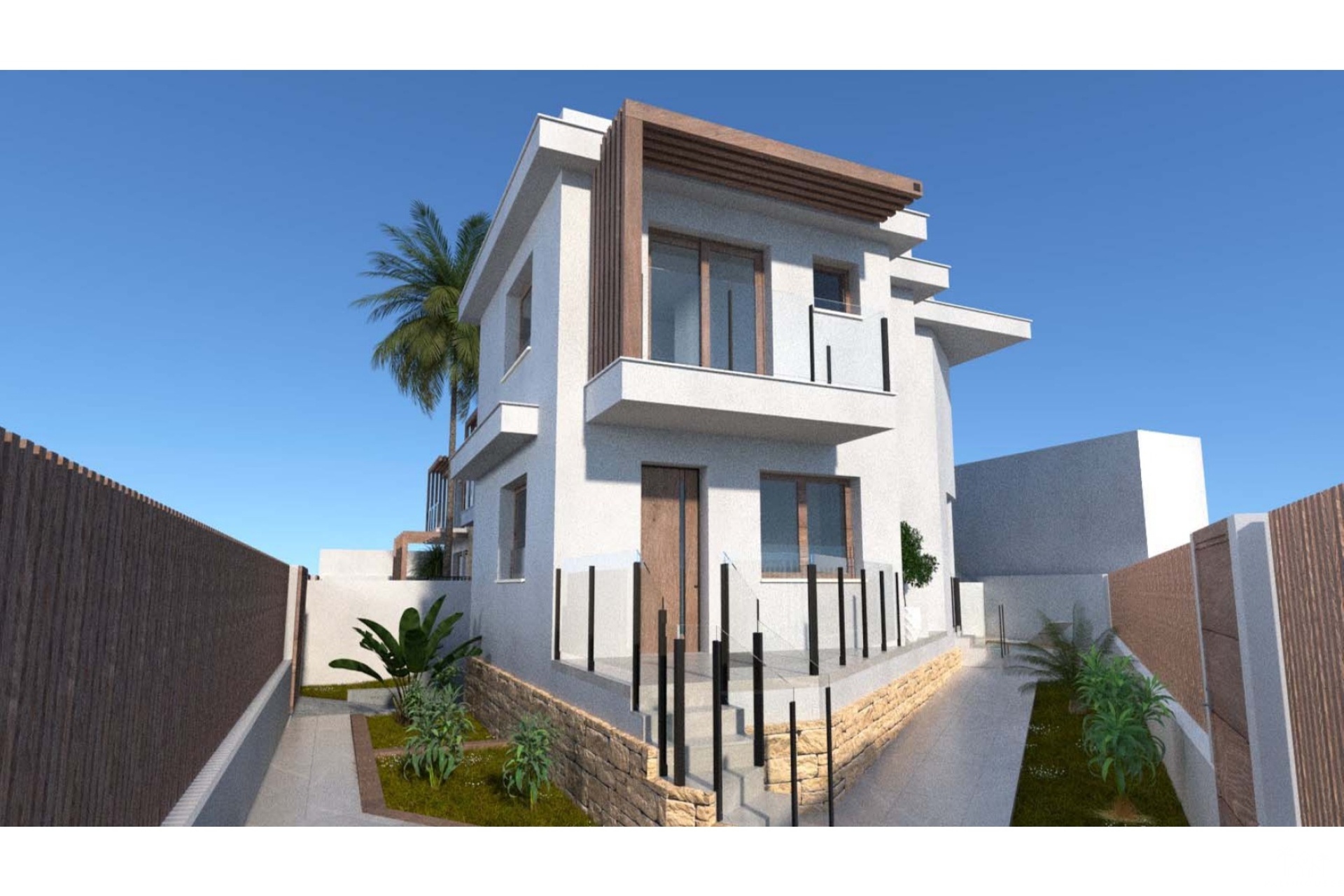 Nueva construcción  - Casa - Los Alcazares - Los alcazares
