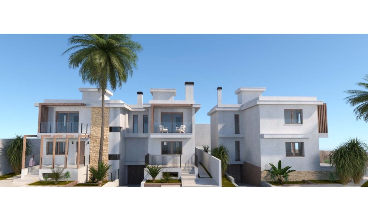 Nueva construcción  - Casa - Los Alcazares - Los alcazares