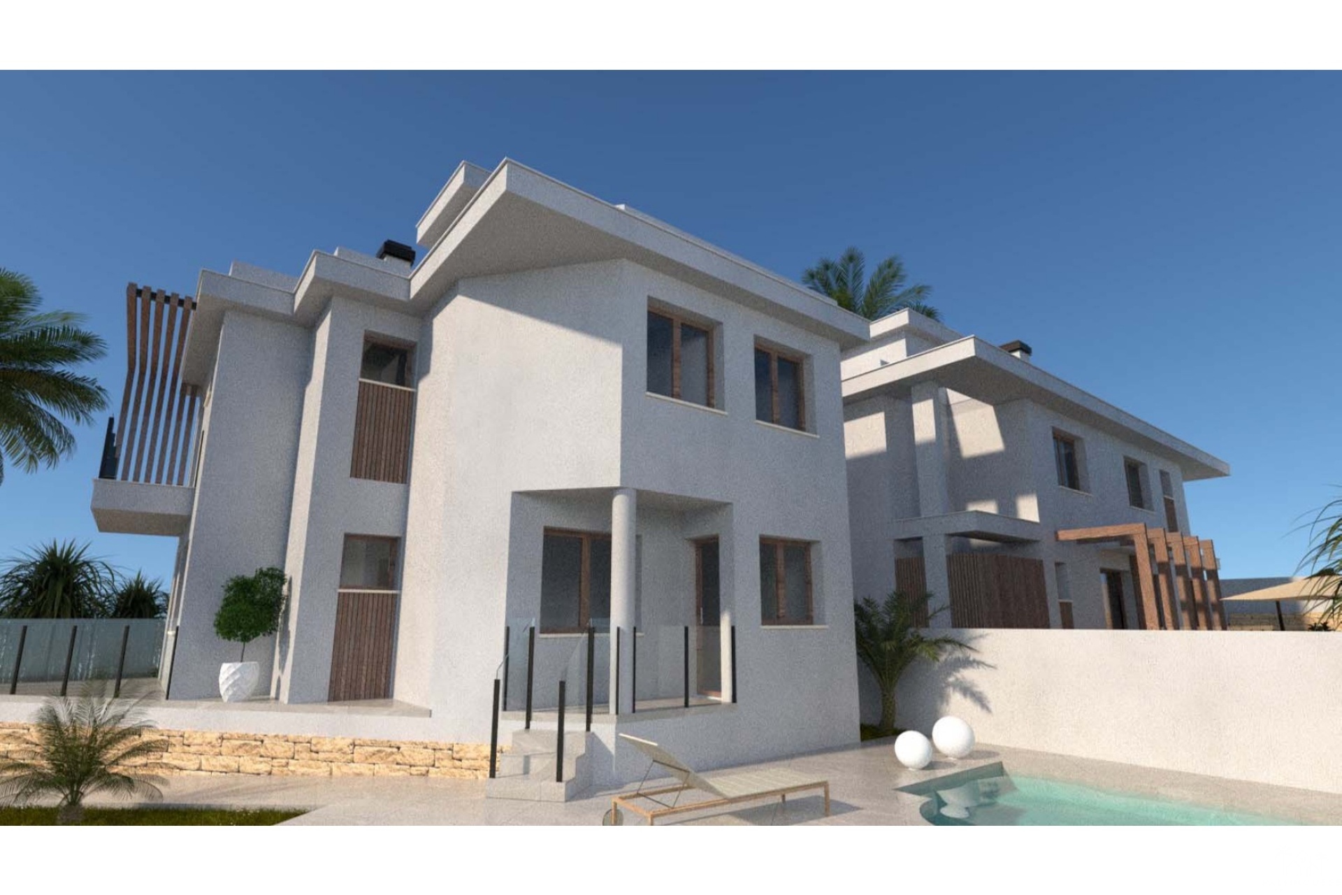 Nueva construcción  - Casa - Los Alcazares - Los alcazares