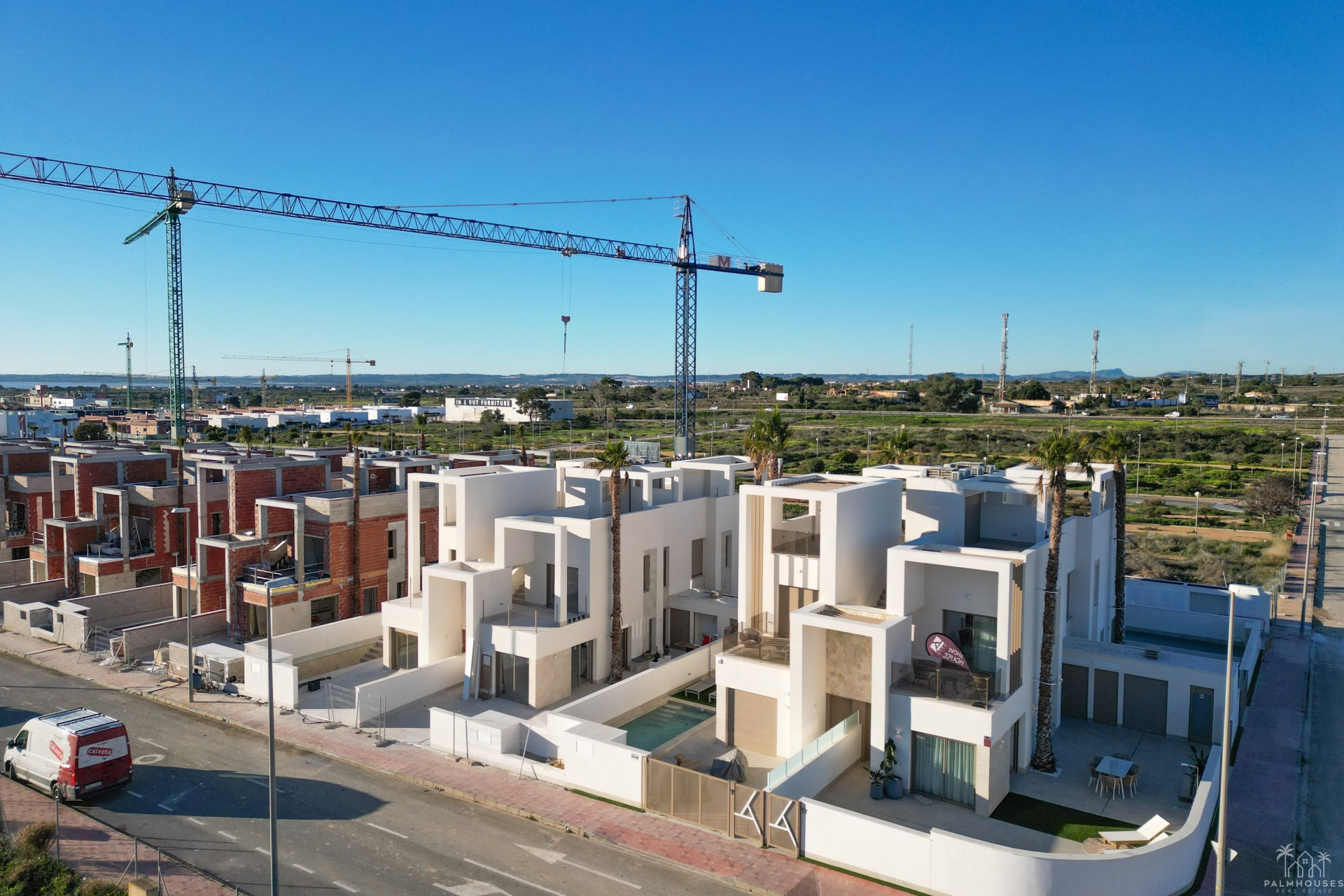 Nueva construcción  - Casa - Los Alcazares - Los alcazares