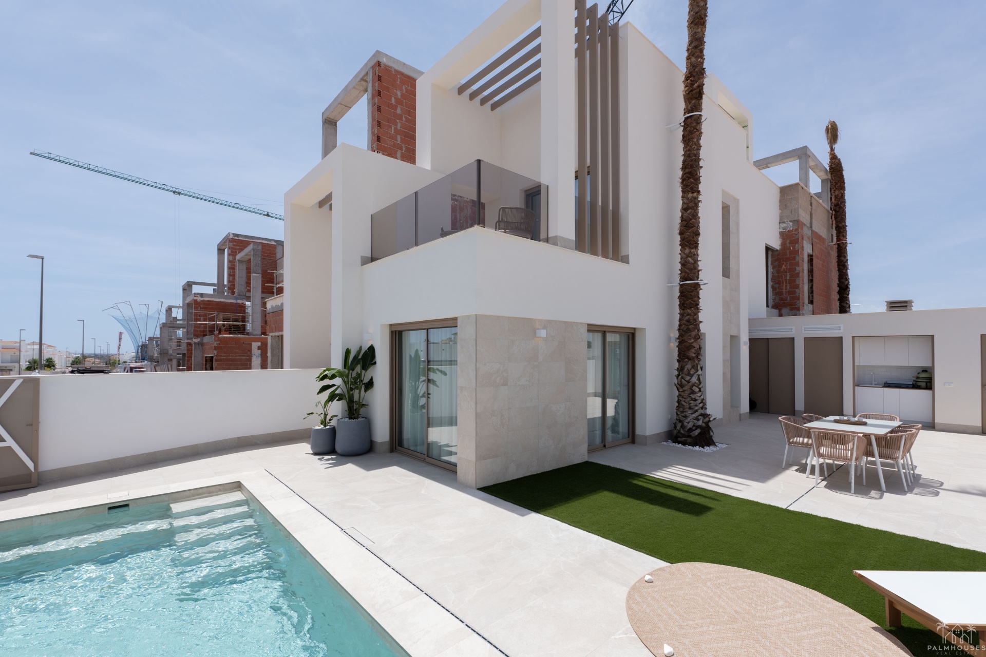 Nueva construcción  - Casa - Los Alcazares - Los alcazares
