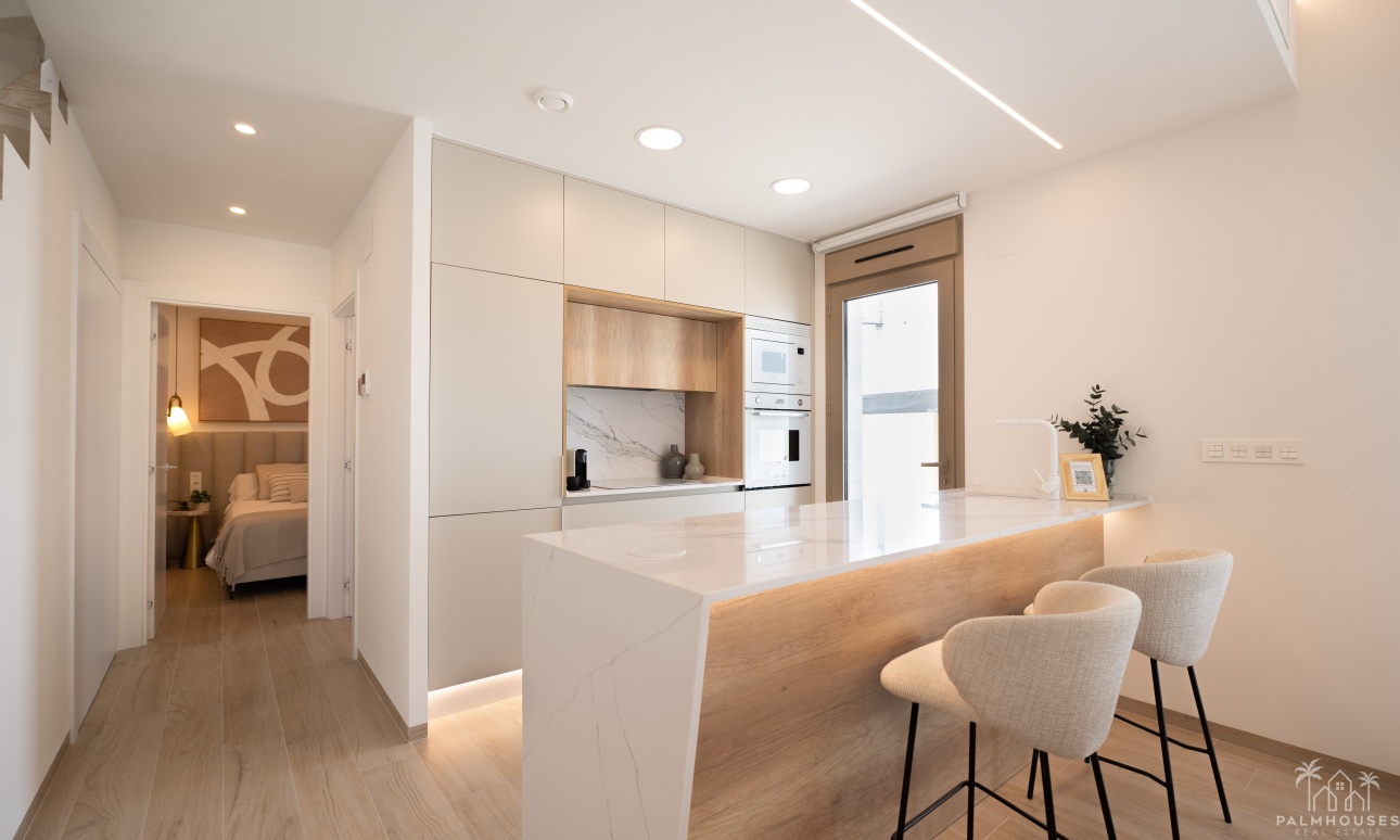 Nueva construcción  - Casa - Los Alcazares - Los alcazares