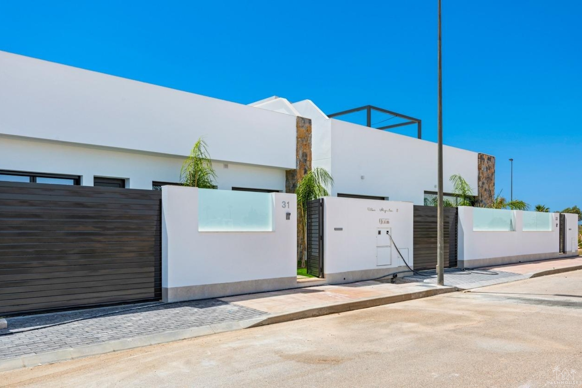 Nueva construcción  - Casa - Los Alcazares - Serena Golf