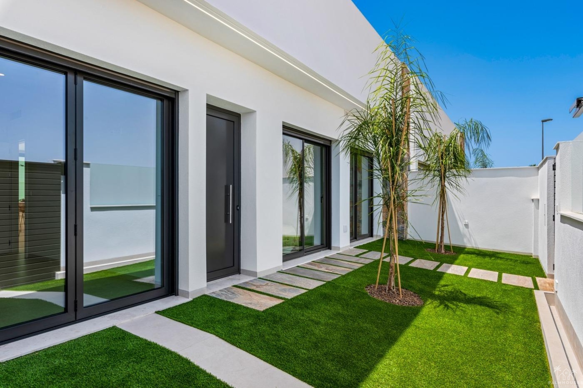 Nueva construcción  - Casa - Los Alcazares - Serena Golf
