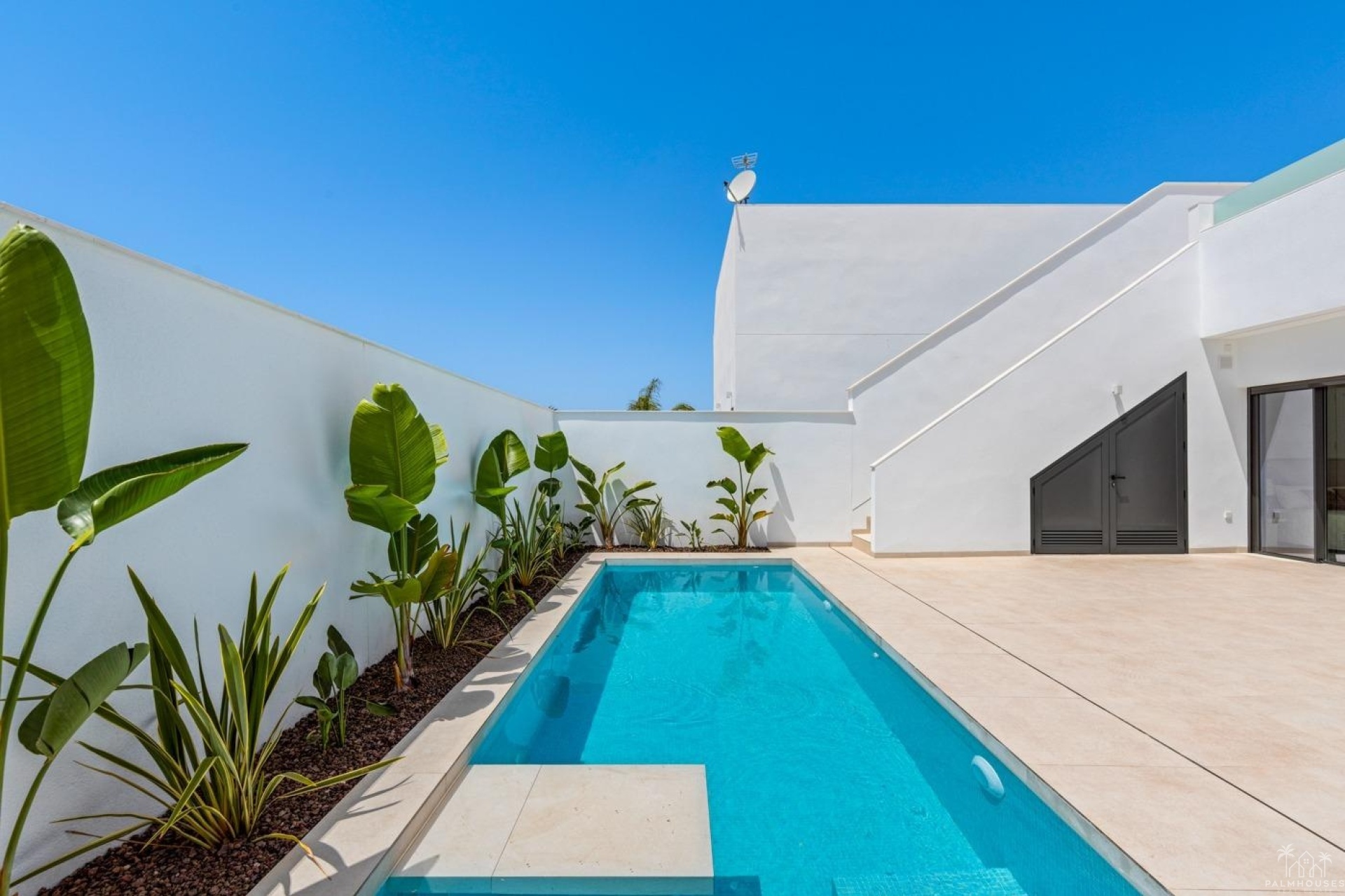 Nueva construcción  - Casa - Los Alcazares - Serena Golf
