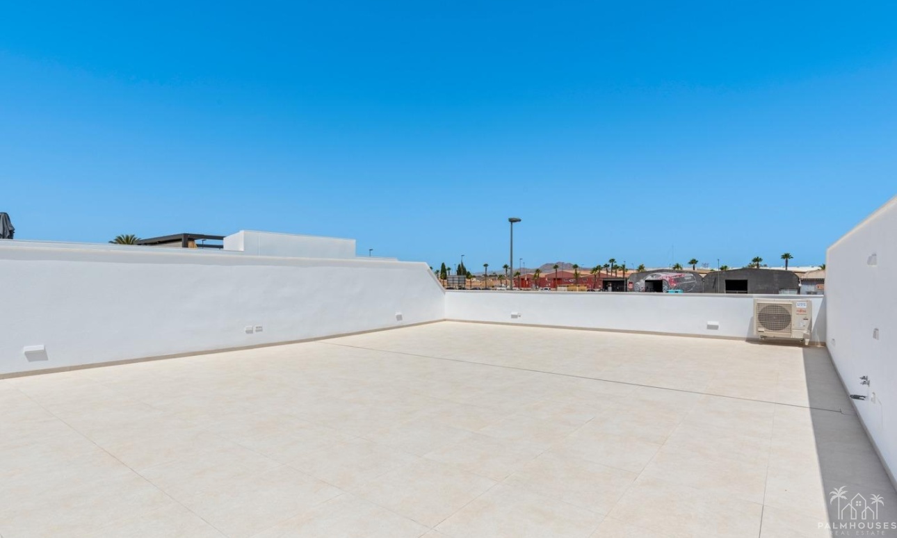 Nueva construcción  - Casa - Los Alcazares - Serena Golf