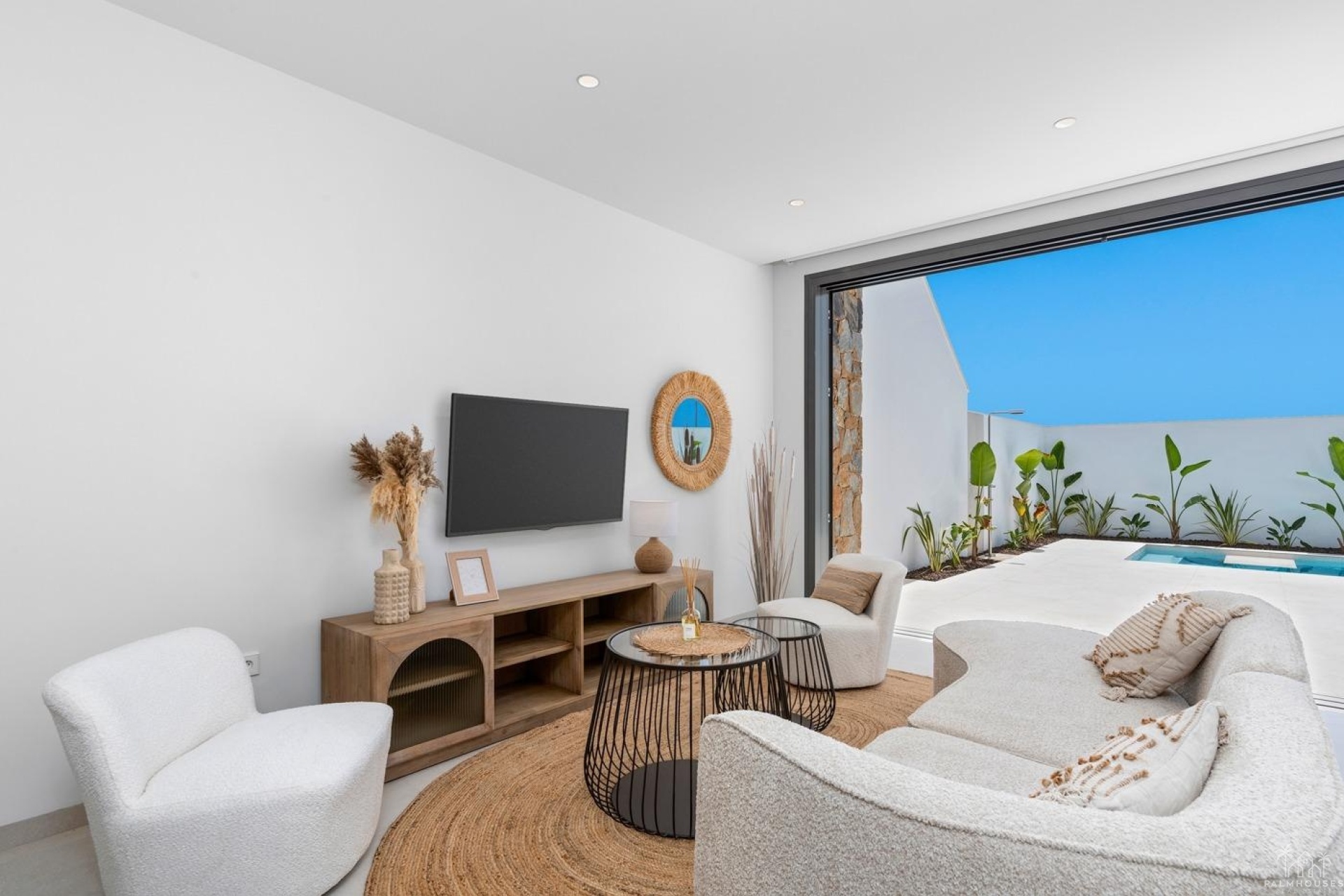 Nueva construcción  - Casa - Los Alcazares - Serena Golf