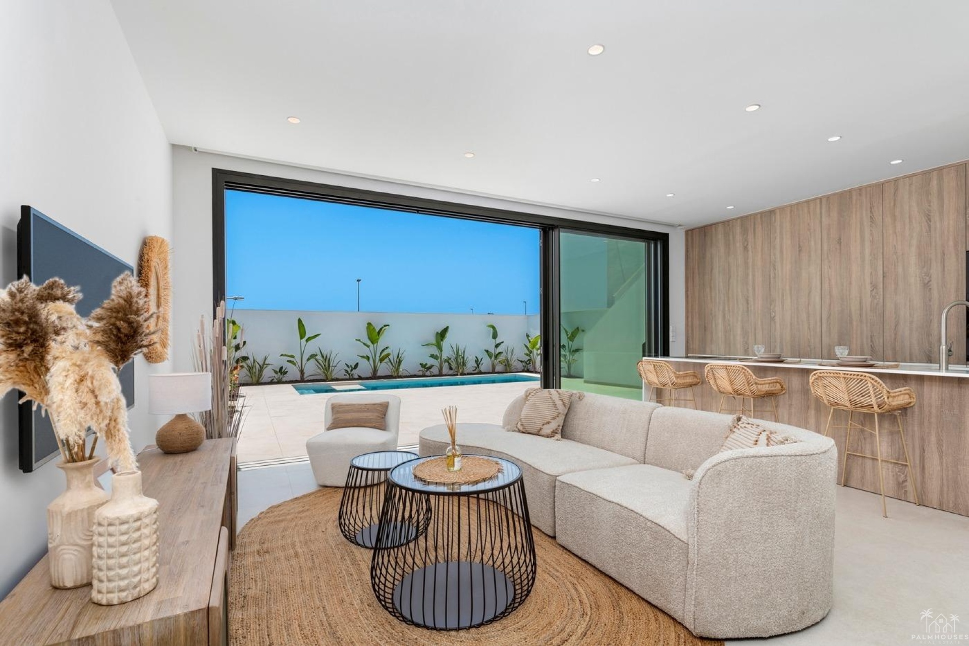 Nueva construcción  - Casa - Los Alcazares - Serena Golf
