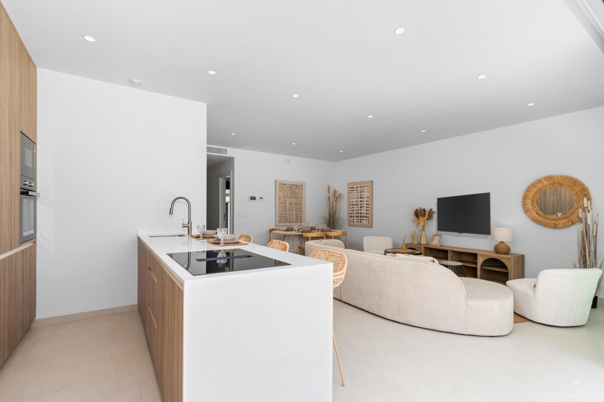 Nueva construcción  - Casa - Los Alcazares - Serena Golf