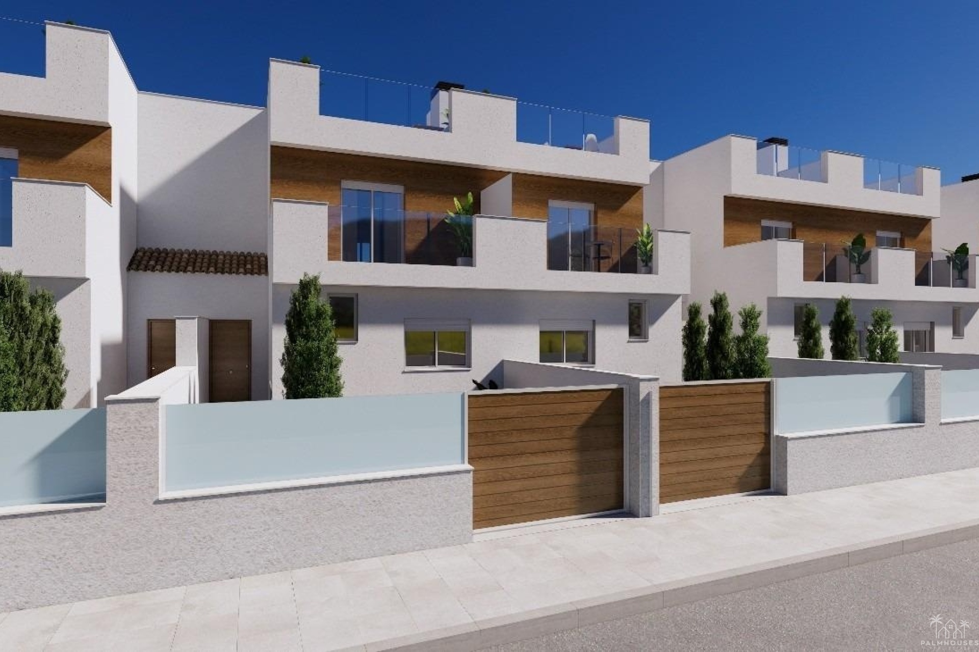 Nueva construcción  - Casa - Los Alcazares - Serena Golf